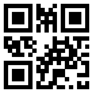 Scansione del QrCode di 3308845302