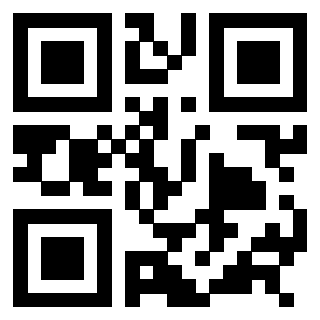 3308845305 - Immagine del QrCode associato