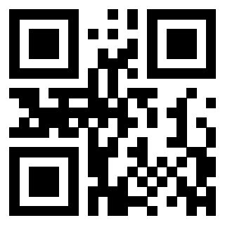 Il QrCode di 3308845306