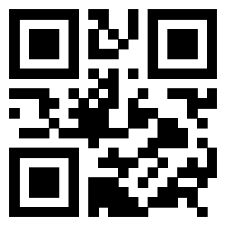Il QrCode di 3308845314