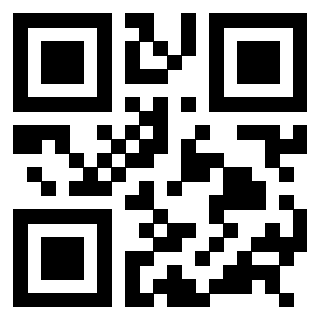 Immagine del Qr Code di 3308845316