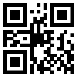 Scansione del QrCode di 3308845317