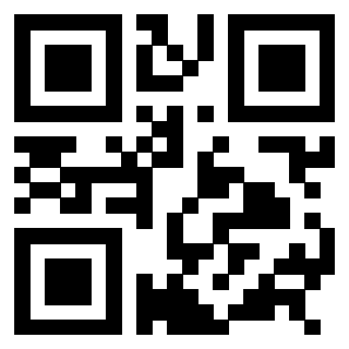 3308845319 - Immagine del Qr Code associato