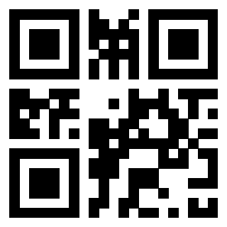 3308845320 - Immagine del Qr Code associato