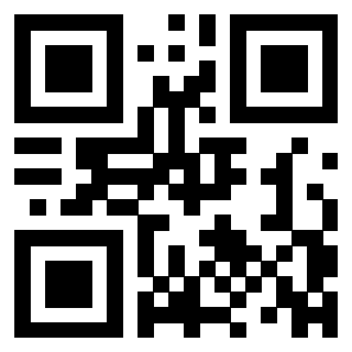 Immagine del Qr Code di 3308845323