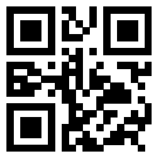 3308845329 - Immagine del QrCode associato