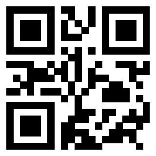 3308845343 - Immagine del Qr Code associato