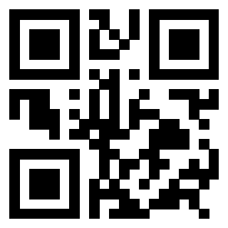 Scansione del QrCode di 3308845345