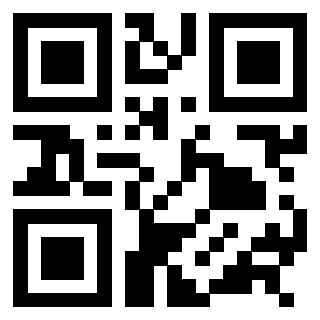 Scansione del QrCode di 3308845380