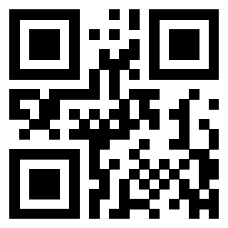 Immagine del QrCode di 3308845384