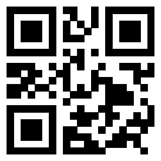 Il QrCode di 3308845385