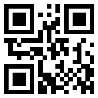 3308845386 - Immagine del Qr Code associato