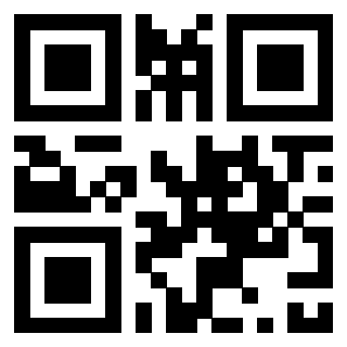 Immagine del Qr Code di 3308845387