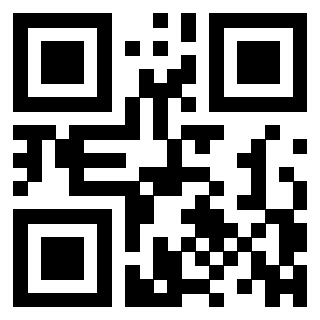 Scansione del QrCode di 3308845393