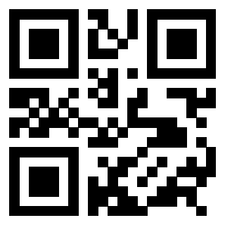3308845400 Qr Code associato