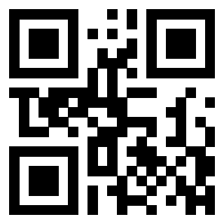Scansione del QrCode di 3308845403