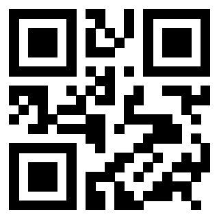 Il QrCode di 3308845404