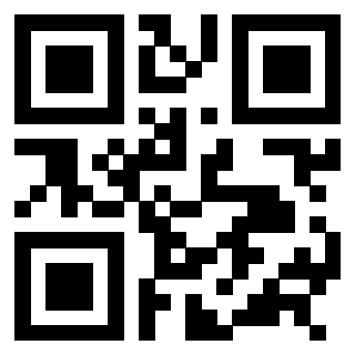 Immagine del QrCode di 3308845405
