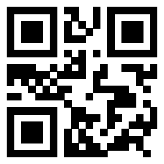 3308845407 - Immagine del Qr Code associato