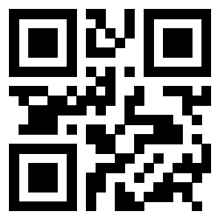 Immagine del Qr Code di 3308845408