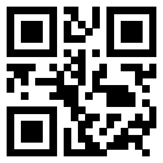 3308845413 - Immagine del QrCode associato