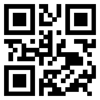 3308845414 QrCode associato