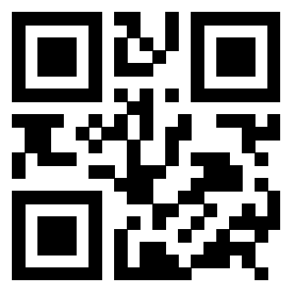 3308845424 - Immagine del QrCode associato