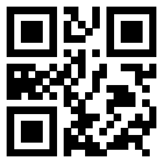 3308845426 - Immagine del Qr Code associato