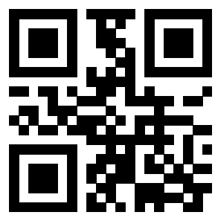 3308845432 QrCode associato