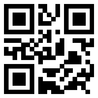 3308845441 Qr Code associato