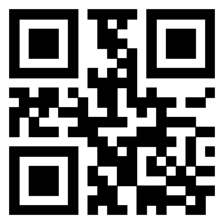 Immagine del Qr Code di 3308845442
