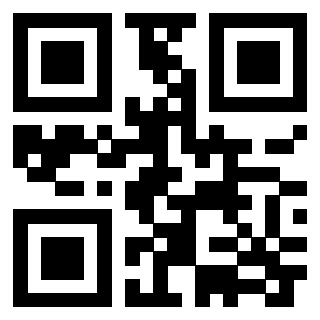 3308845443 - Immagine del Qr Code associato