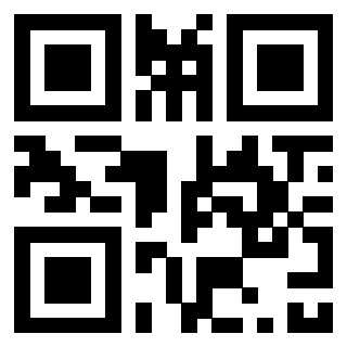 Il QrCode di 3308845448