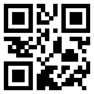 3308845453 - Immagine del Qr Code associato
