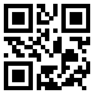 3308845457 - Immagine del Qr Code associato