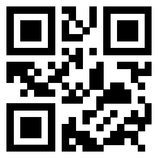 Immagine del QrCode di 3308845458