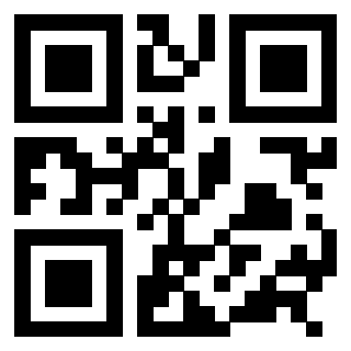 Scansione del QrCode di 3308845461