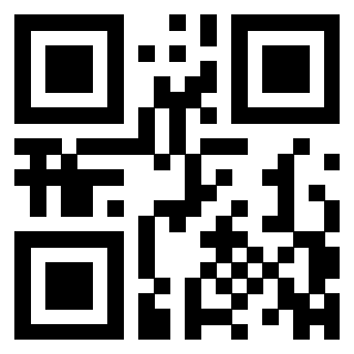 Scansione del QrCode di 3308845462