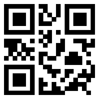 3308845473 - Immagine del Qr Code associato