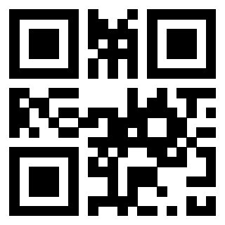 3308845474 - Immagine del Qr Code associato