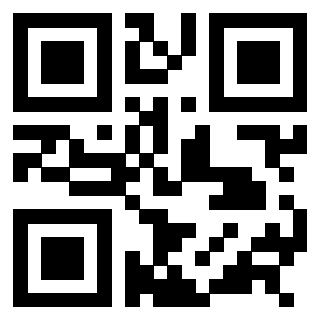 3308845482 - Immagine del Qr Code associato