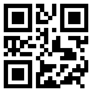 Il QrCode di 3308845483