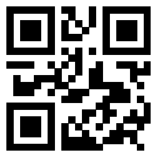 3308845485 - Immagine del QrCode associato