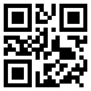 Immagine del Qr Code di 3308845491