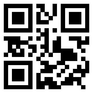 Scansione del QrCode di 3308845494