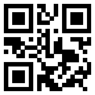 Scansione del QrCode di 3308845495