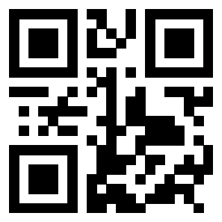 Scansione del QrCode di 3308845499