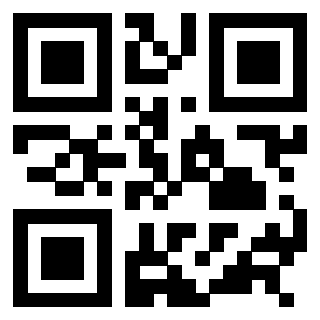 Immagine del Qr Code di 3308845503
