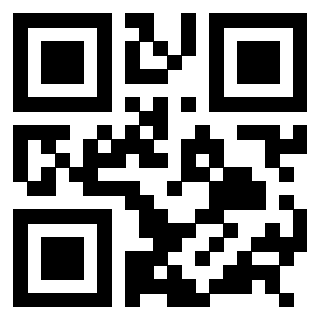 Il QrCode di 3308845504