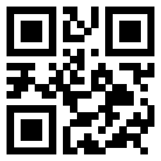 3308845505 - Immagine del Qr Code associato